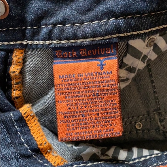 Rock revival boot cut - Picture 5 of 7